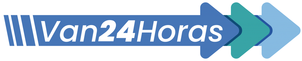 Novo logo Van24horas